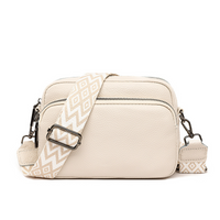 Cream/White