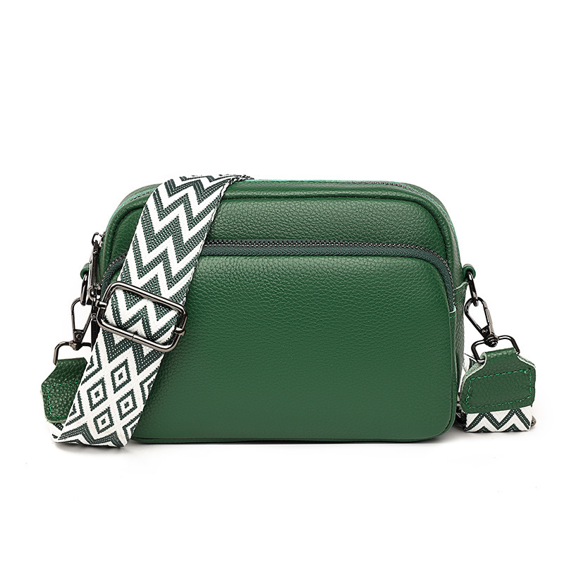 COURTOIS Leather Bag