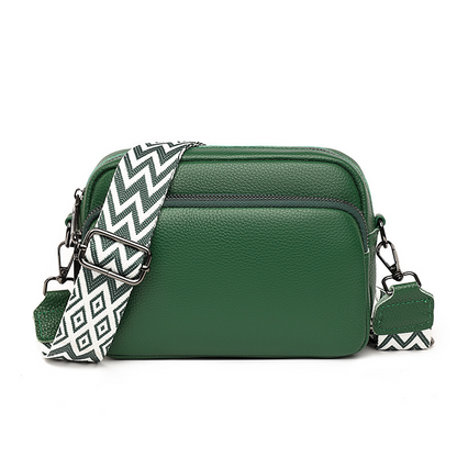 COURTOIS Leather Bag