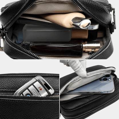 COURTOIS Leather Bag