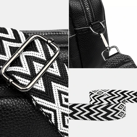 COURTOIS Leather Bag