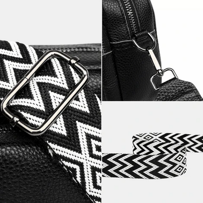 COURTOIS Leather Bag