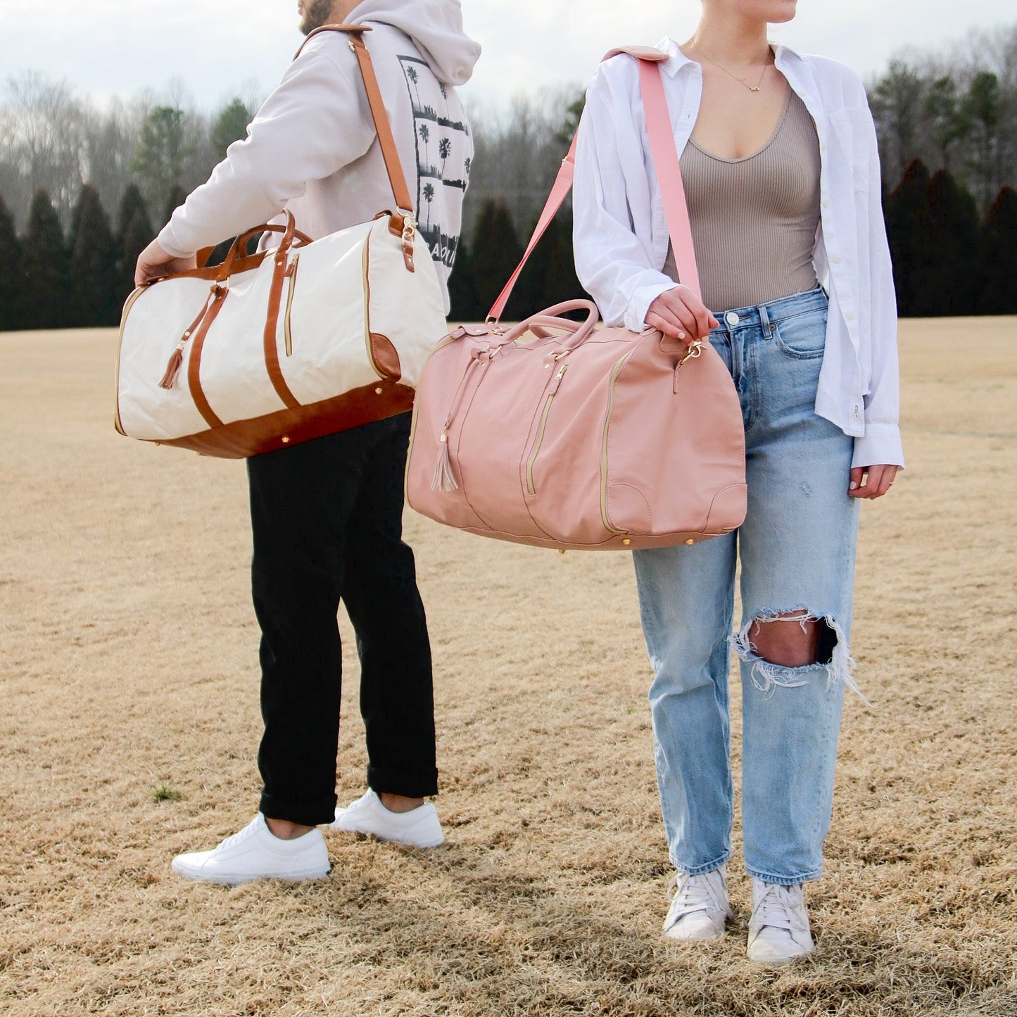 LUEUR Travel Bag